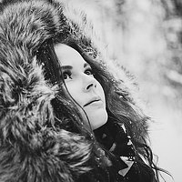 Portrait of a photographer (avatar) Любовь