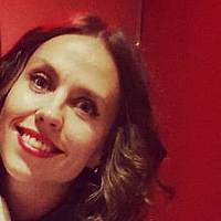 Portrait of a photographer (avatar) Marina