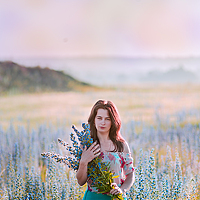 Portrait of a photographer (avatar) Лилия Хромых (Khromykh Liliya)