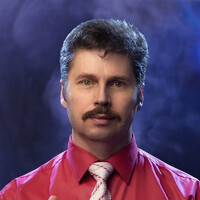 Portrait of a photographer (avatar) Roman Markin