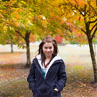 Portrait of a photographer (avatar) Nok Lek (Sasithorn Phua)