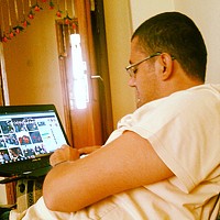 Portrait of a photographer (avatar) mehmet