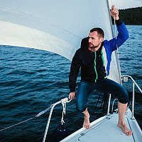 Portrait of a photographer (avatar) Evgeniy (Lezhnin)