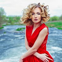 Portrait of a photographer (avatar) Елена Касперович (Helen Kasperovich)