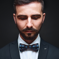 Portrait of a photographer (avatar) Александр Користов (Alex Koristov)