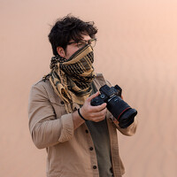 Portrait of a photographer (avatar) Matteo Strassera