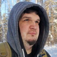 Portrait of a photographer (avatar) Антон Гарин (Anton Garin)