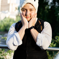 Portrait of a photographer (avatar) Вячеслав