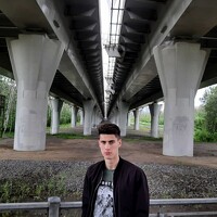 Portrait of a photographer (avatar) Каменский Марк