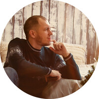 Portrait of a photographer (avatar) Виталий Адмаев