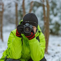 Portrait of a photographer (avatar) Лена Кор (lena_kor)