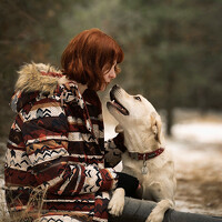 Portrait of a photographer (avatar) Мавлютова Алена