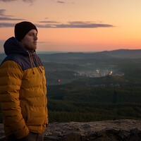 Portrait of a photographer (avatar) Patrick