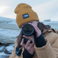 Portrait of a photographer (avatar) Карамышева Дарья (Daria Karamysheva)