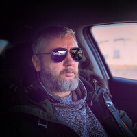 Portrait of a photographer (avatar) Алексей Прохоров (Alexey Prokhorov)
