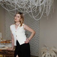 Portrait of a photographer (avatar) Алеся Вершинина (Alesya Vershinina)