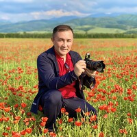 Portrait of a photographer (avatar) Даурен Максутханулы (Dauren Maqsutkhanuly)