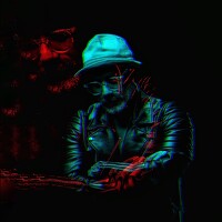 Portrait of a photographer (avatar) Charlie Ramos (Carlos Alvarez Ramos)