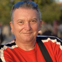 Portrait of a photographer (avatar) Shpek Andrey (Andrey Shpek)