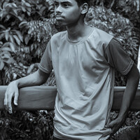 Portrait of a photographer (avatar) Rohit Santra (রোহিত সাঁতরা)