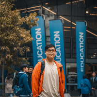 Portrait of a photographer (avatar) Tuan Khang Nguyen (Nguyễn Tuấn Khang)