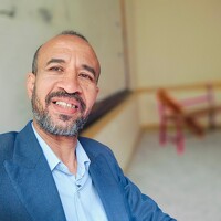 Portrait of a photographer (avatar) zakaria ahmad