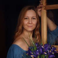 Portrait of a photographer (avatar) Смирнова Олеся (Olesya Smirnova)