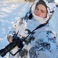 Portrait of a photographer (avatar) Роман Савин (Roman Savin)