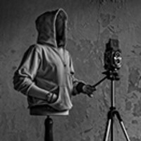 Portrait of a photographer (avatar) Rinaldi Harris