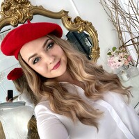 Portrait of a photographer (avatar) Ким Маргарита