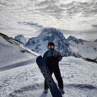 Portrait of a photographer (avatar) Максим Скоробогатый (Maxim Skorobogatyy)