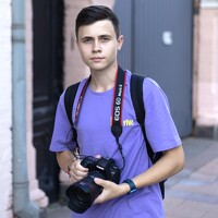 Portrait of a photographer (avatar) Вадим Загуменнов (Vadim Zagumennov)