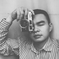 Portrait of a photographer (avatar) Bùi Tiến Mạnh