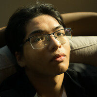 Portrait of a photographer (avatar) Nam Phạm (Phạm Bình Nam)