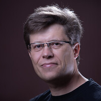 Portrait of a photographer (avatar) Gubski Alexander