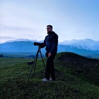 Portrait of a photographer (avatar) Бубнов Станислав (Stanislav Bubnov)