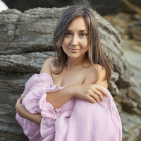 Portrait of a photographer (avatar) Юлия Моисеева (Iulia Moiseeva)