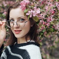 Portrait of a photographer (avatar) Elizabeth Zhvaniia