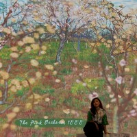 Portrait of a photographer (avatar) Bea Carmona (Ana Beatriz Flores Carmona)