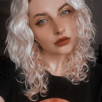 Portrait of a photographer (avatar)  Saard (Anastasia Andreeva)