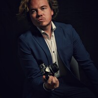 Portrait of a photographer (avatar) Anze Zupancic (Anže Zupančič)