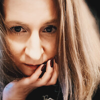 Photo Надя Иванова Portrait of a photographer (avatar) Надя Иванова