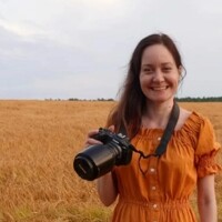 Portrait of a photographer (avatar) Юлия Сизонова (Julia Sizon)