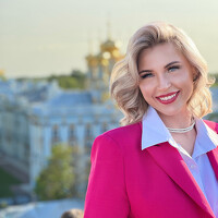 Portrait of a photographer (avatar) Kris Gromova