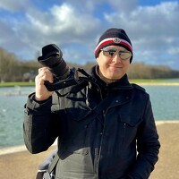 Portrait of a photographer (avatar) Андрей