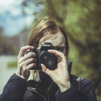 Portrait of a photographer (avatar) Бухвалова Анастасия