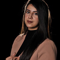 Portrait of a photographer (avatar) Anahita Alizadeh