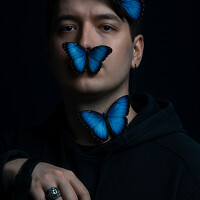 Portrait of a photographer (avatar) Тимур Фоменко (Fomenko Timur)