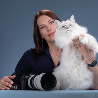 Portrait of a photographer (avatar) Балих Татьяна (Tatiana Balikh)