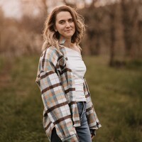 Portrait of a photographer (avatar) Elena Martinello